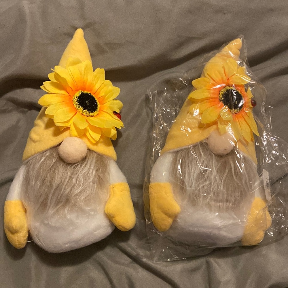 🎈Stuffed Gnomes (2)